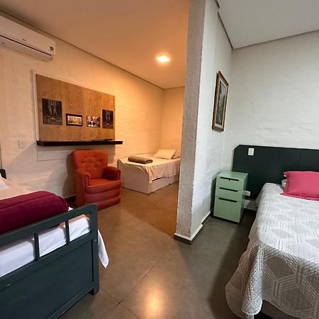 Pousada Recanto Da Estacao Sao Joao da Boa Vista Ngoại thất bức ảnh