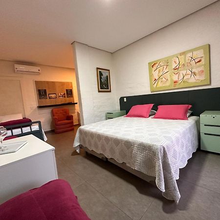 Pousada Recanto Da Estacao Sao Joao da Boa Vista Ngoại thất bức ảnh