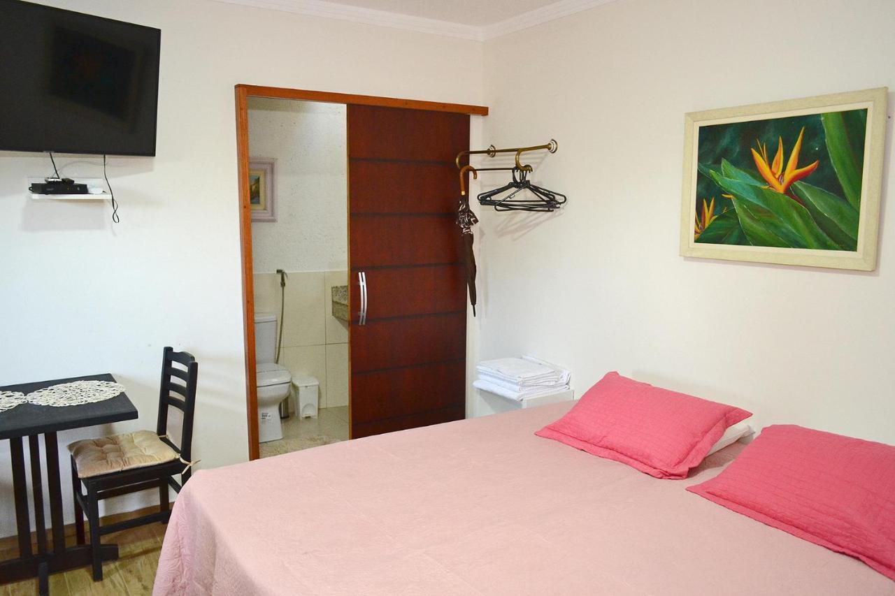 Pousada Recanto Da Estacao Sao Joao da Boa Vista Ngoại thất bức ảnh