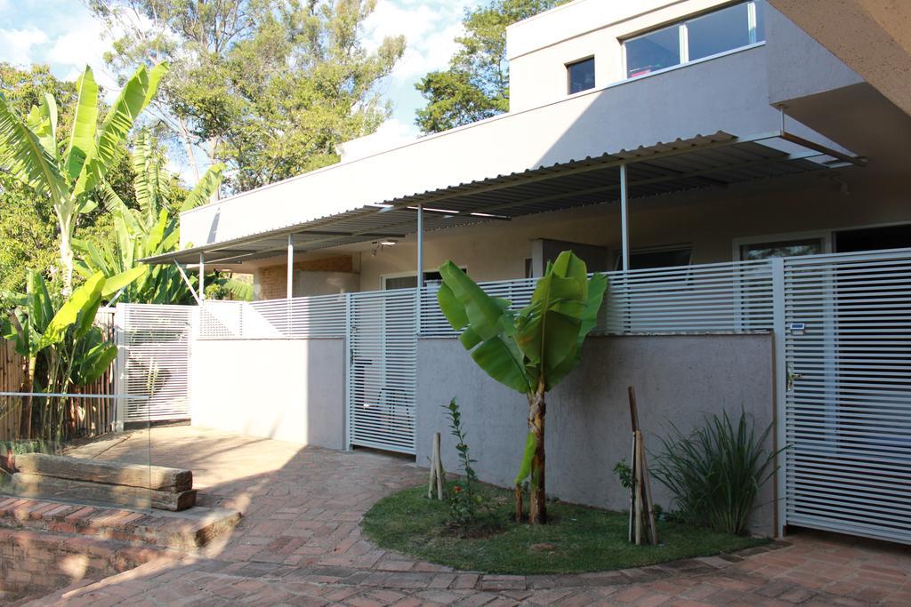 Pousada Recanto Da Estacao Sao Joao da Boa Vista Ngoại thất bức ảnh